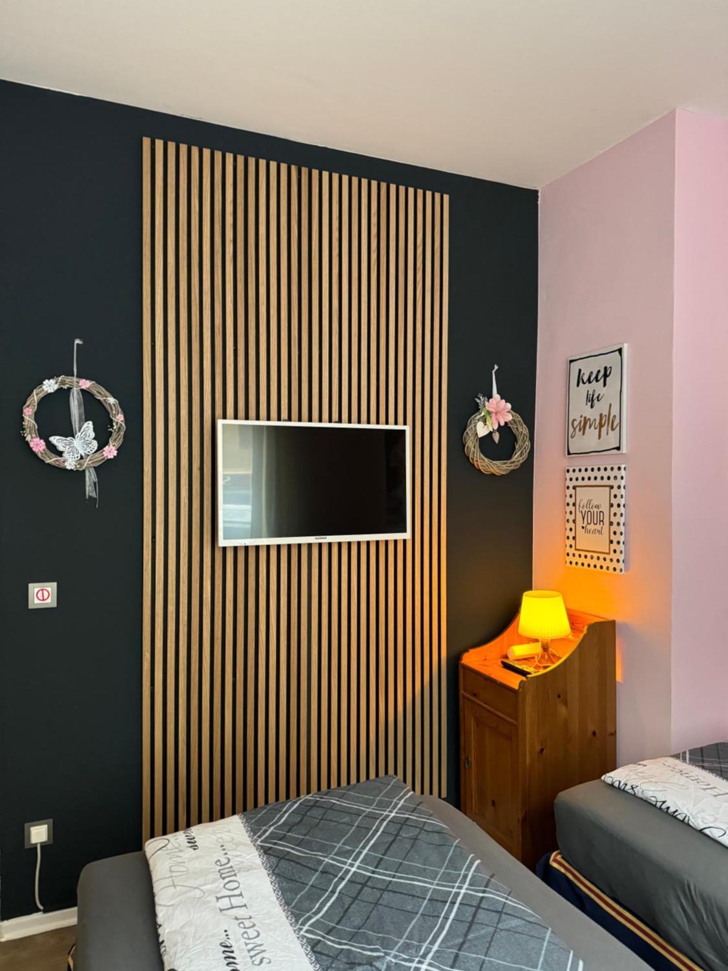 Berlin Pur - Wohnung Fuer Bis Zu 12 Personen Extérieur photo