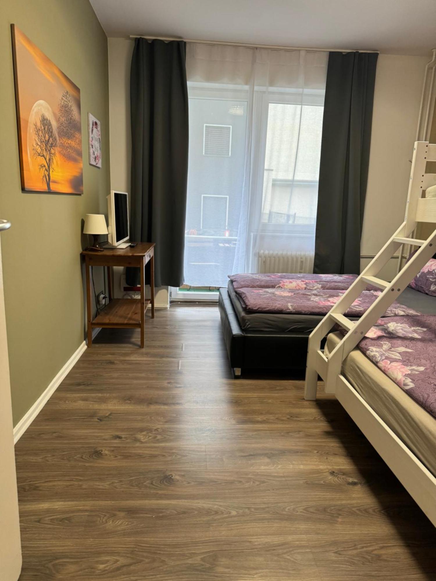 Berlin Pur - Wohnung Fuer Bis Zu 12 Personen Extérieur photo