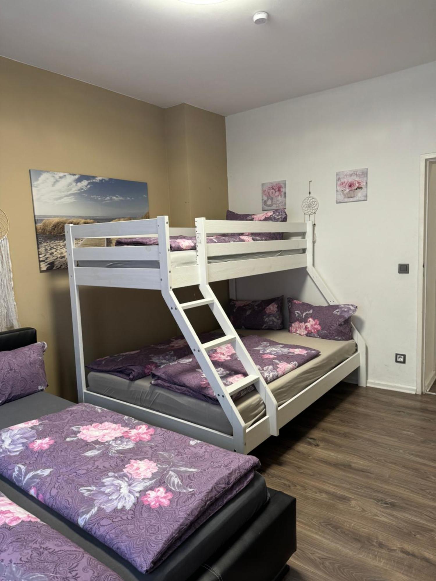 Berlin Pur - Wohnung Fuer Bis Zu 12 Personen Extérieur photo