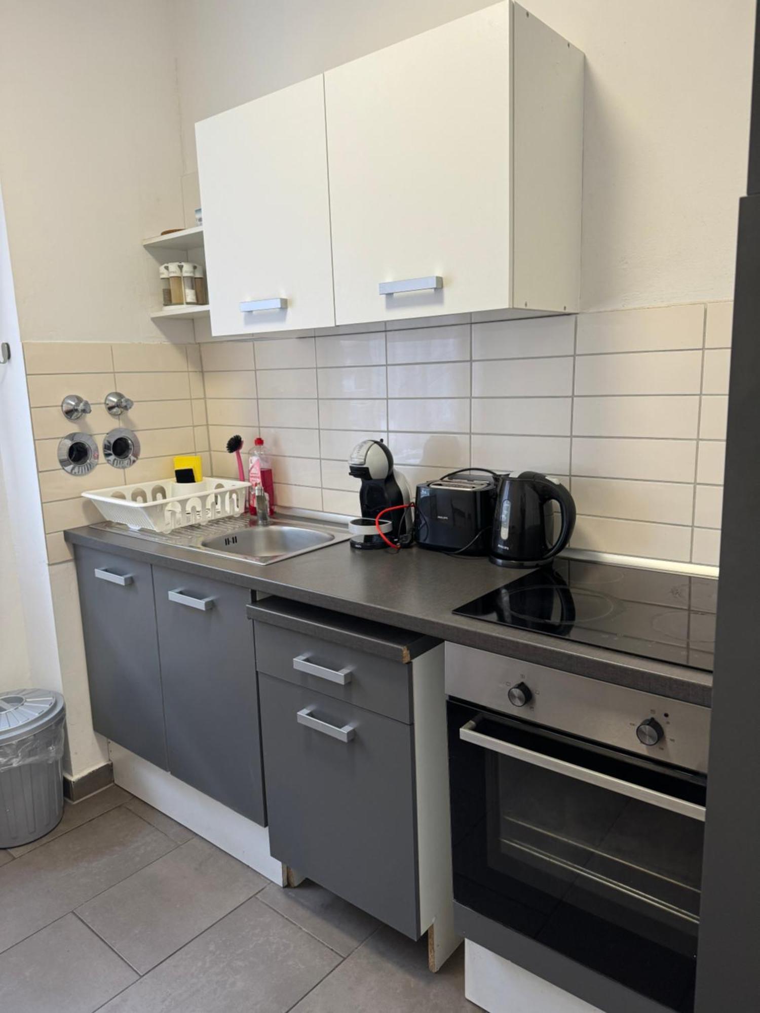 Berlin Pur - Wohnung Fuer Bis Zu 12 Personen Extérieur photo