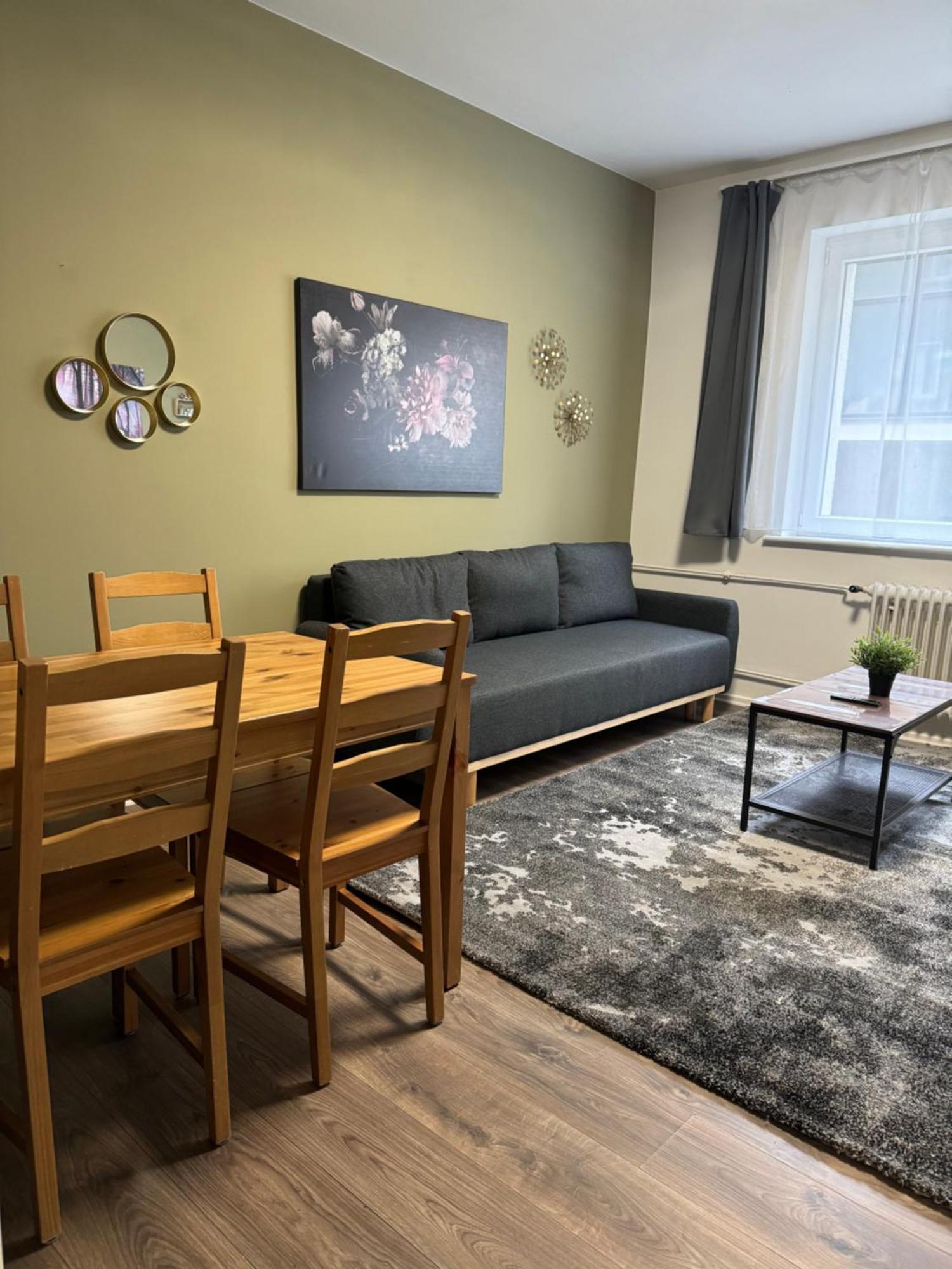 Berlin Pur - Wohnung Fuer Bis Zu 12 Personen Extérieur photo