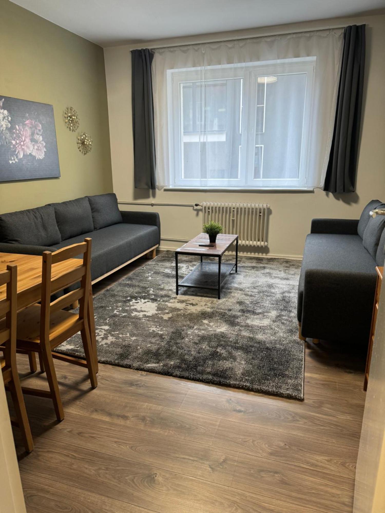 Berlin Pur - Wohnung Fuer Bis Zu 12 Personen Extérieur photo