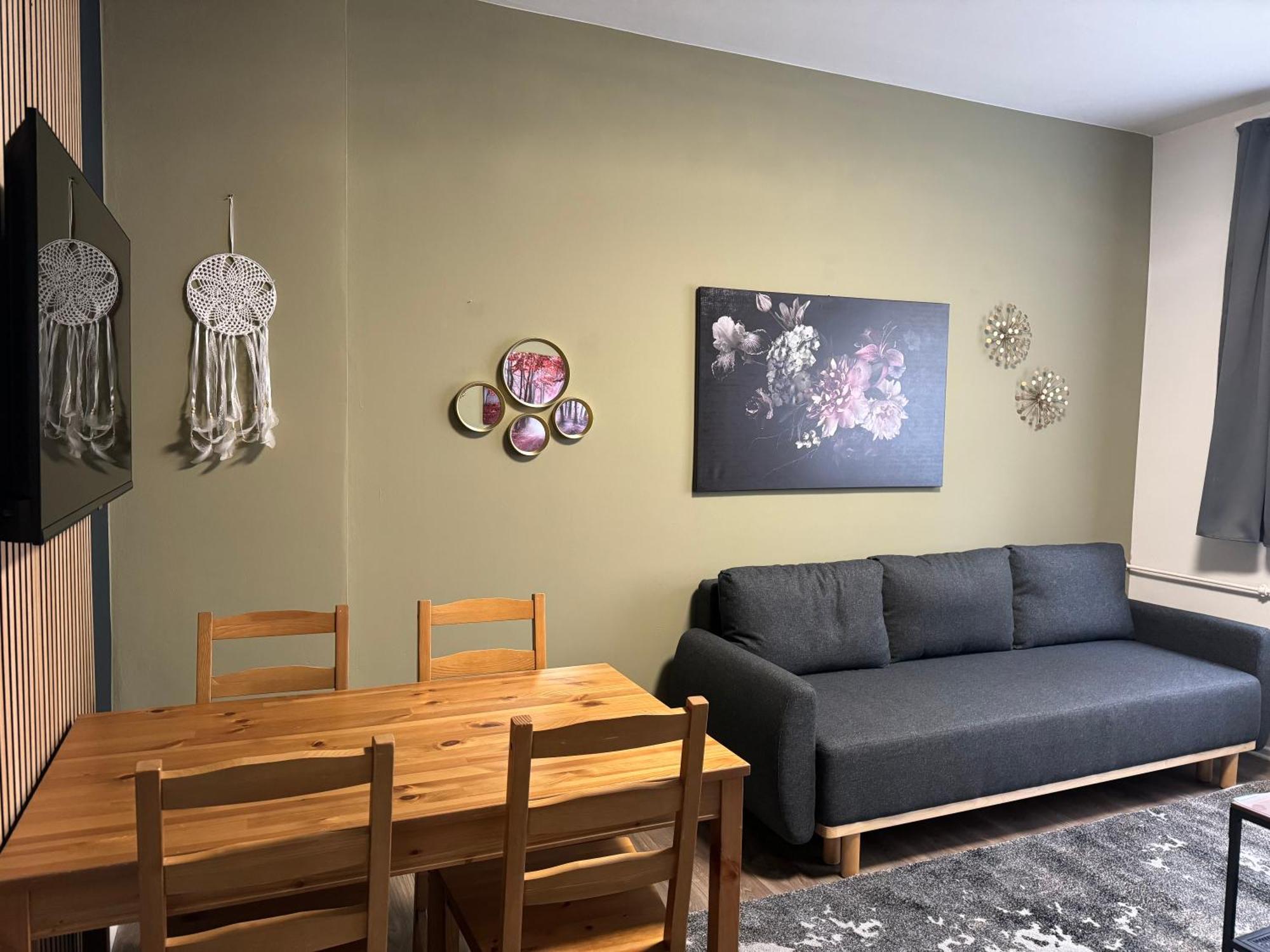 Berlin Pur - Wohnung Fuer Bis Zu 12 Personen Extérieur photo
